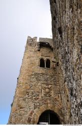 Photo Texture of Buildings Castellammare